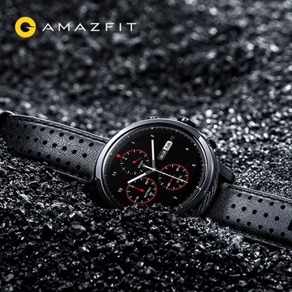 amazfit˶ֱ2S滪׶ˮӾGPSܲ