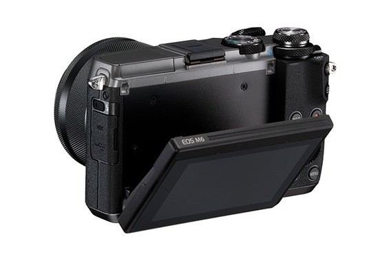 Canon/ EOS M6/15-45 STM ͷ׻ M6 ΢