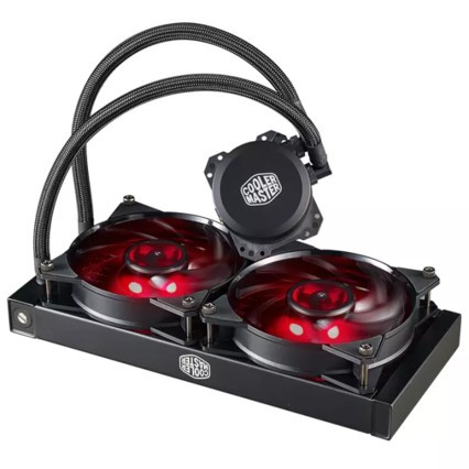(Cooler Master)B240 CPUˮɢ(ֶ֧ƽ̨/˫ǻˮ/΢/ͷ/)