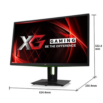 XG2703-GS 27Ӣ165HZ G-SYNCʾ 2K IPSʾ144