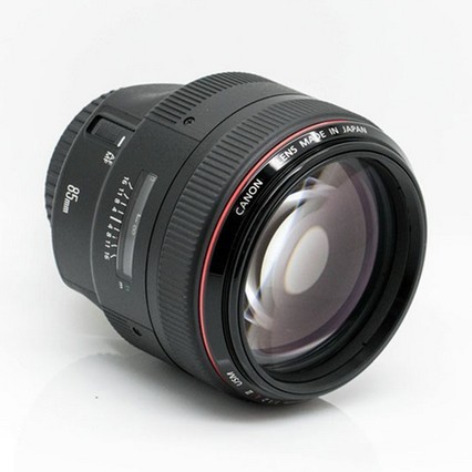 canon/EF 85mm f/1.2L II USM Ȧ񶨽ͷ