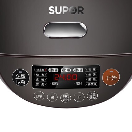SUPOR/ղ CFXB40HC3T-120緹4Lܵ緹Ʒ5-6