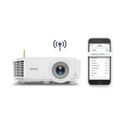 BENQ/ͶӰE580 칫øwifiͶӰ