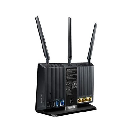 ASUS˶RT-AC68U AImesh˫ƵAC1900Mǧ·wifiǽˢ÷©500M