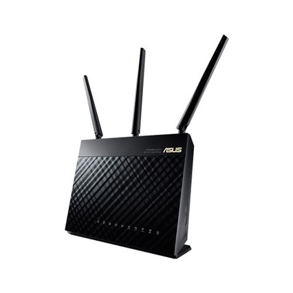 ASUS˶RT-AC68U AImesh˫ƵAC1900Mǧ·wifiǽˢ÷©500M