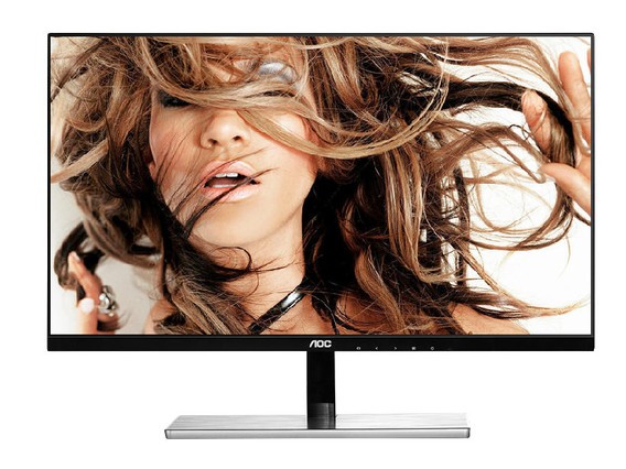 AOC I2379V/WS VHE23ӢIPSխ߻۲ҺHDMIʾ