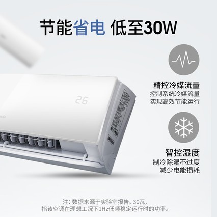GREE1.5ƥ Ƶ KFR-35GW/(35583)FNCb-A2 侲 2Ч ů һյ