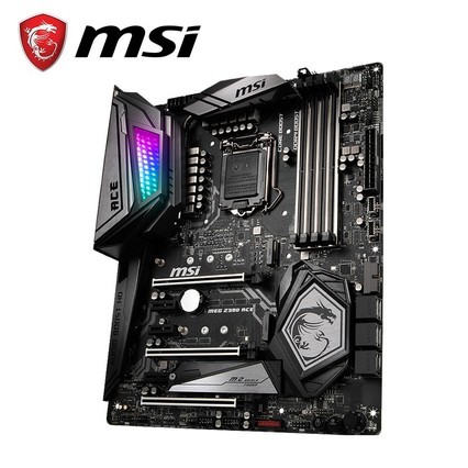 MSI/΢ MEG Z390 ACĘʽϷԼ羺RGB1151