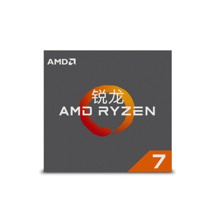  AMD Ryzen 7 1700X 8AM4ӿ 3.4GHz װCPU