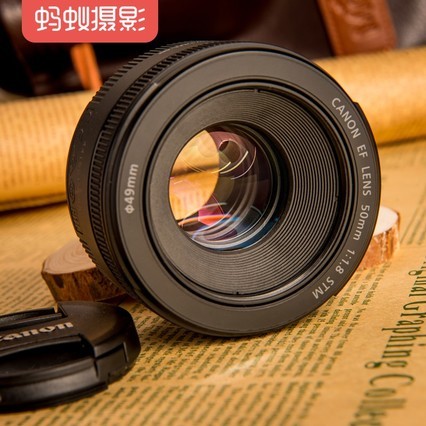 Canon/ EF 50mm 1.8 STMӰ񵥷С̵۾ͷ