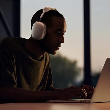 Apple AirPods Max-ɫ   ͷʽ iPhone/iPad/Apple Watch