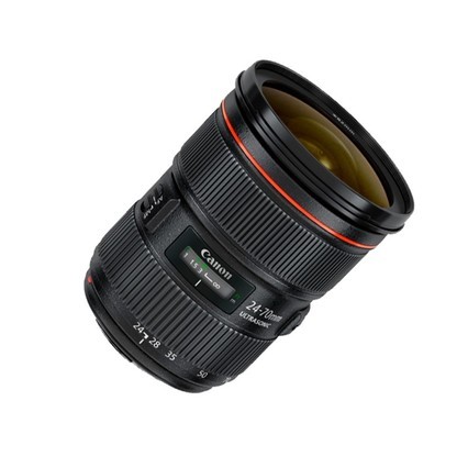 Canon/EF 24-70mm f/2.8L II USM׼Զ佹ȦԪͷ