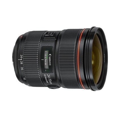 Canon/EF 24-70mm f/2.8L II USM׼Զ佹ȦԪͷ