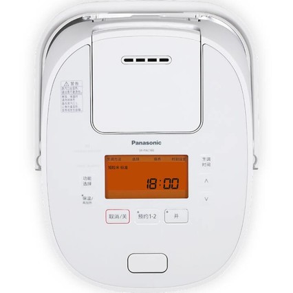 £Panasonic5.1LIHѹ 5IH ж 24Сʱ˫ԤԼ SR-PAC180WSA