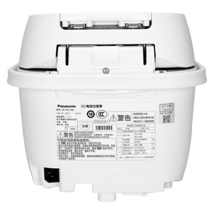 £Panasonic5.1LIHѹ 5IH ж 24Сʱ˫ԤԼ SR-PAC180WSA
