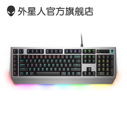 ٷ콢ALIENWAREAW768 Proרҵ羺ϷеɫRGBƹȫ޳ ๦ܺ갴