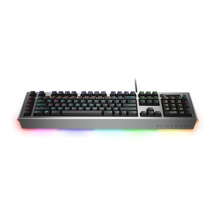 ٷ콢ALIENWAREAW768 Proרҵ羺ϷеɫRGBƹȫ޳ ๦ܺ갴