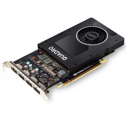 ̨ NVIDIA Quadro P620 P1000 P2000 P4000 P6000רҵԿ P2000 5G GDDR5(DP*4)