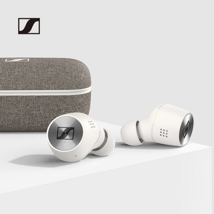 ɭSennheiserMOMENTUM߶HIFIֶ ʽ  5.1 28Сʱ ɫ