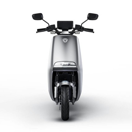 雅迪(yadea)g5智能锂电摩托车新国标电动车成人代步男女通用 运动版 g