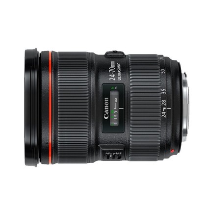 [콢]Canon/ EF 24-70mm f/2.8L II USM ׼佹ͷ