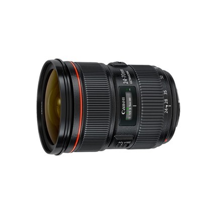 [콢]Canon/ EF 24-70mm f/2.8L II USM ׼佹ͷ