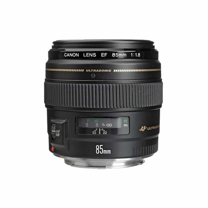 /Canon EF 85mm f/1.8 USM ͷ˰