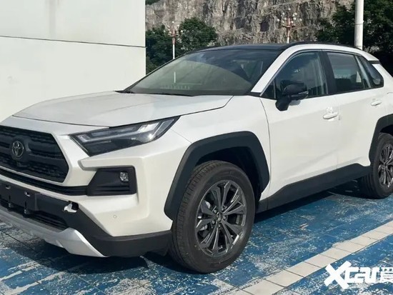 һ�������¿�RAV4�ٷ��ۼ�12.18����