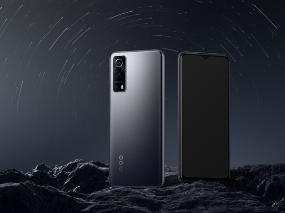 iQOO Z3ԤԼ��ͼ�ع⣬�����ۼ�1799Ԫ��