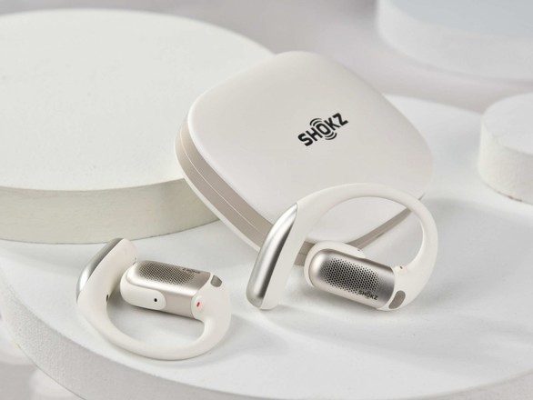 ����ʽ���롰�����֡�������OpenFit Proͼ��