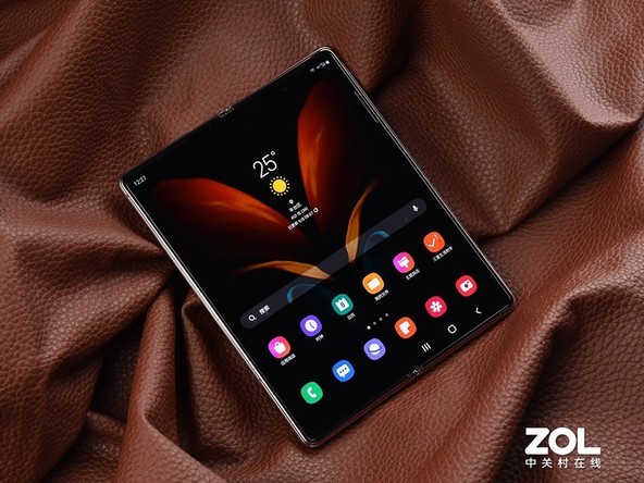 ˫ʮ  Galaxy Z Fold2 5Gֻ 