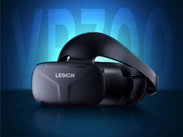 联想拯救者VR700 VR眼镜正式来袭：2999元随即赠送1100元游戏！这价格真香！