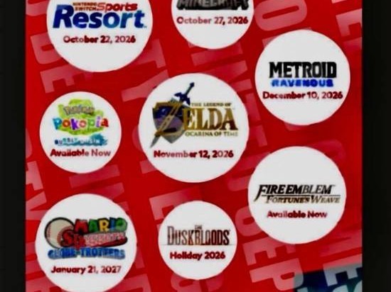 EB GamesSwitch 2��Ϸ�������������飬��ʵ�Դ��ٷ�ȷ��
