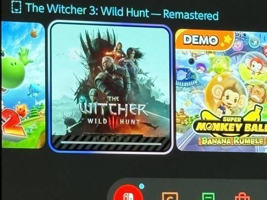 ��ʦ3���������ư��½Switch 2�ȶ�ƽ̨���ѿ���Ԥ���ز�֧���������