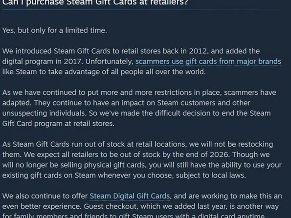 Steam����2026���ͣ��ʵ����Ʒ����ȫ��ת�����������Զ���թƭ