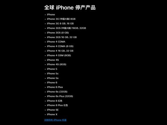 iPhone X��ʽͣ��