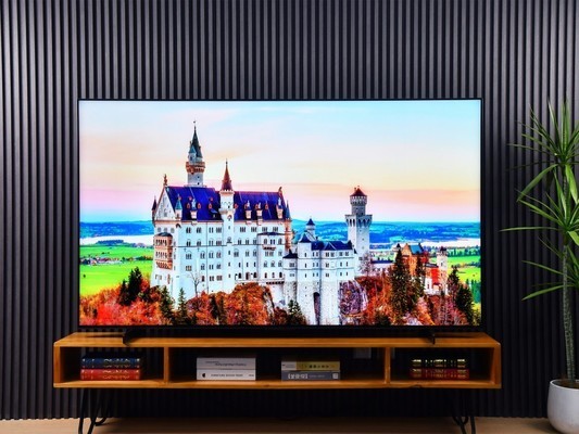 360°无死角旗舰配置 TCL Q10K Mini LED电视图赏