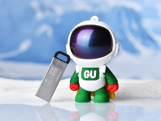 金士顿DTKN《流浪地球》联名款128GB U盘赏析