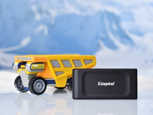 金士顿XS1000《流浪地球》联名款1TB PSSD赏析