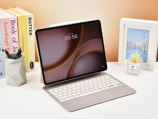 OPPO Pad 5 Pro图赏:轻薄大屏旗舰的美学表达