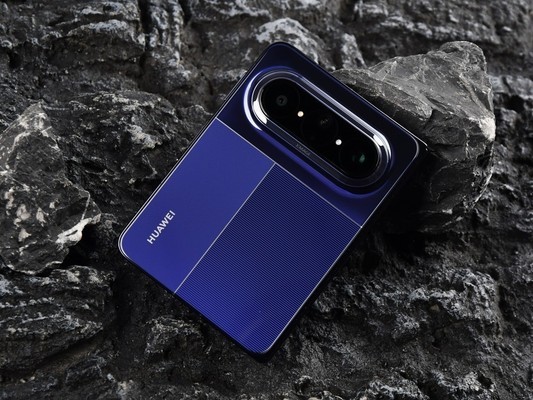 是手机也是平板 华为Pura X Max典藏版图赏