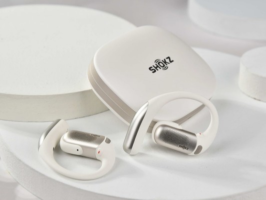 开放式滤噪“新物种”:韶音OpenFit Pro图赏