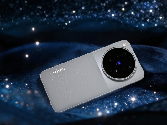 细闪流转,手握星河 vivo X500 Pro Max新机图赏