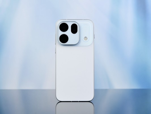OPPO Find X10美图鉴赏 冰蓝通透一眼种草