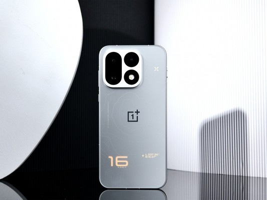 一加16美图欣赏:设计质感你永远可以相信一加