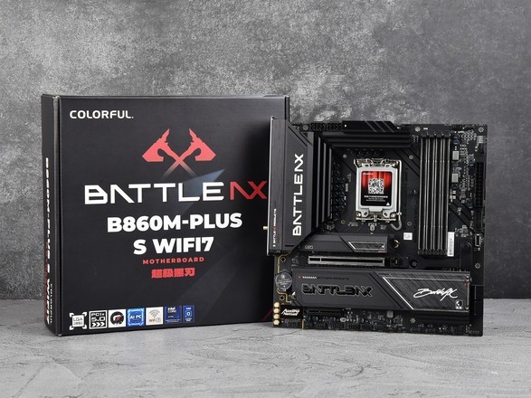 ͬ��û��ʵ�ݣ�ͬ��û�������߲ʺ�B860M PLUS S WIFI7 V20������������