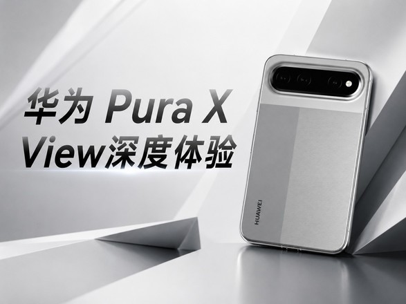 ��Ϊ Pura X View������� �����ѻ�