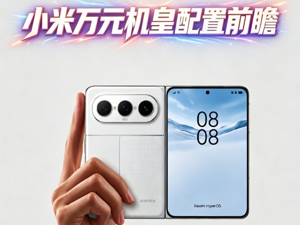 С����Ԫ��������ǰհ Mix Fold 5 UI������ǰ�ع�