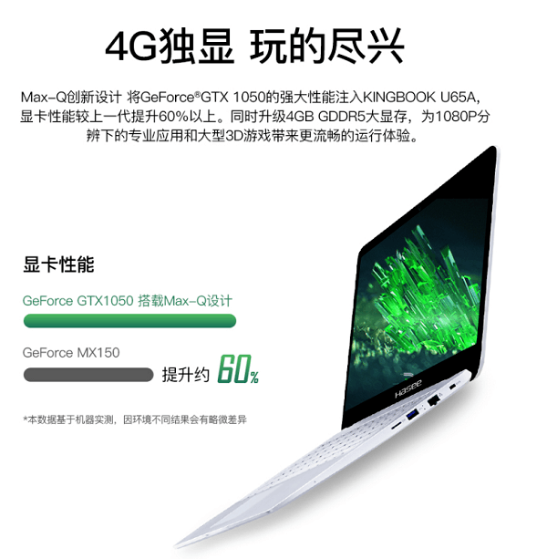 小身体大能量,精盾u65a带来"船新"体验_神舟笔记本电脑_笔记本-中关村