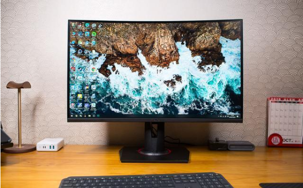 五一畅玩指南华硕vg27aqe电竞显示器